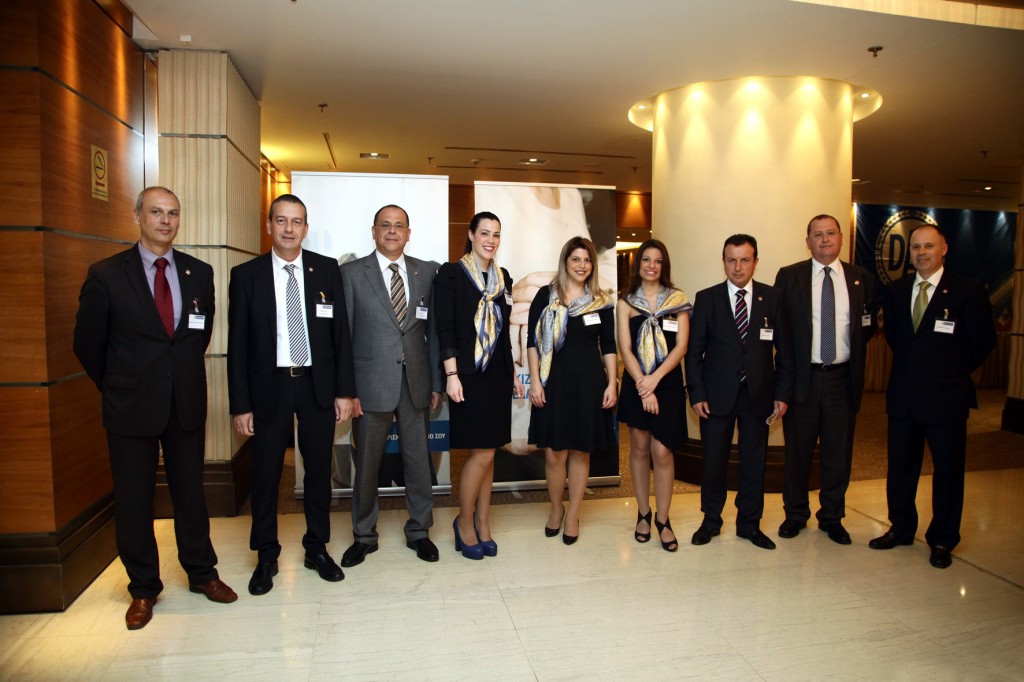 Οι κ.κ. Χ. Παντουβάκης, ο κ. Π. Κλειδωνάρης, ο. Τ. Αρβανιτάκης, κ. Ε. Καλογήρου, κ. Ε. Κολοκυθά, Μ. Αναστασοπούλου, Γ. Τάσσης, Π. Αλευρίδης, κ. Γ. Παυλίδης