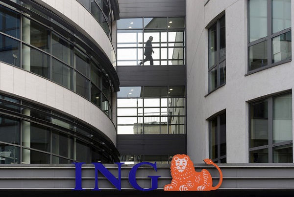ING Group: Προχωρά στην έκδοση τίτλων ύψους $2,25 δισ.