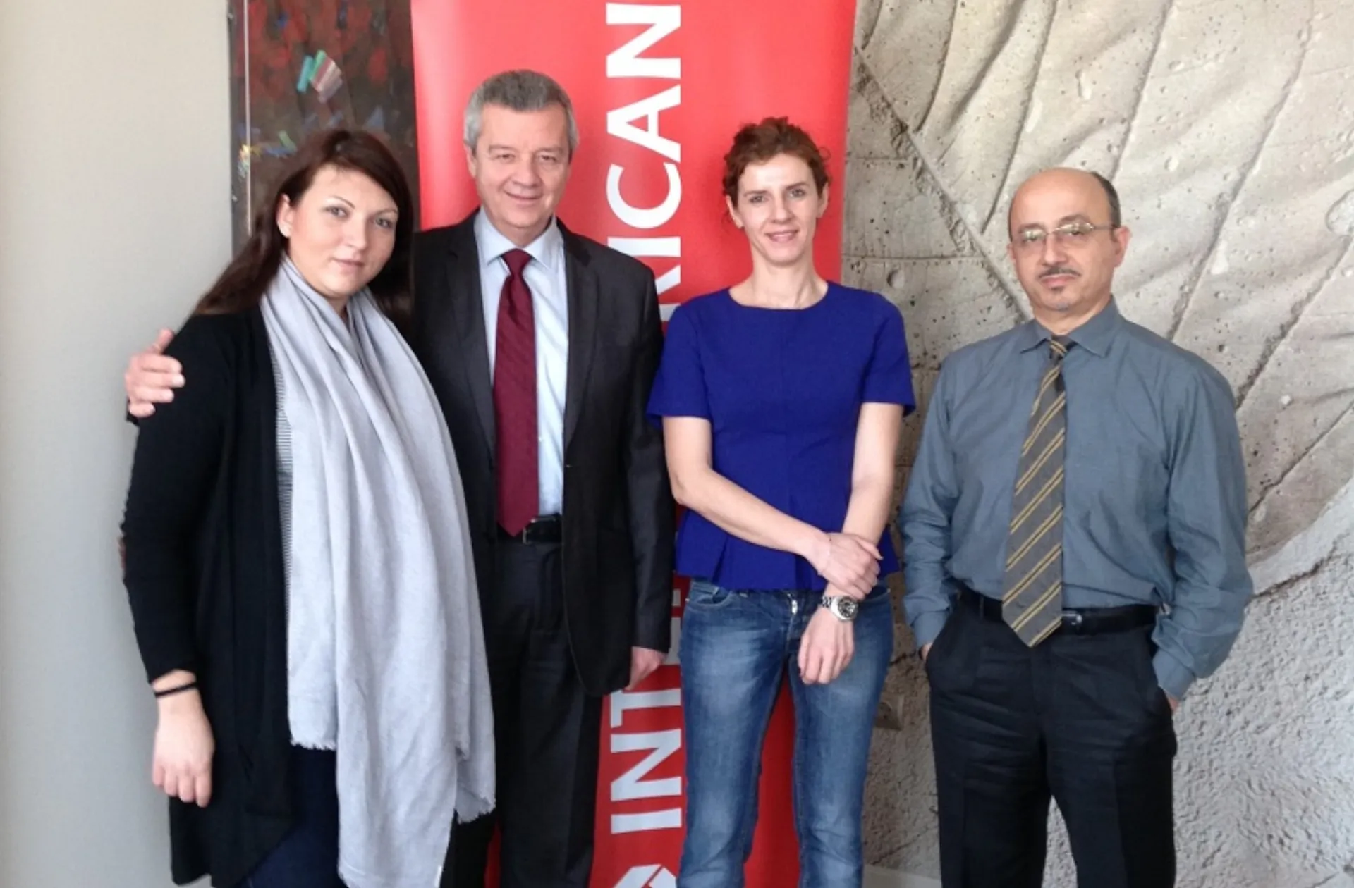 Η INTERAMERICAN υποστηρίζει την εκστρατεία μαθητών ECOMOBILITY στη Θεσσαλονίκη