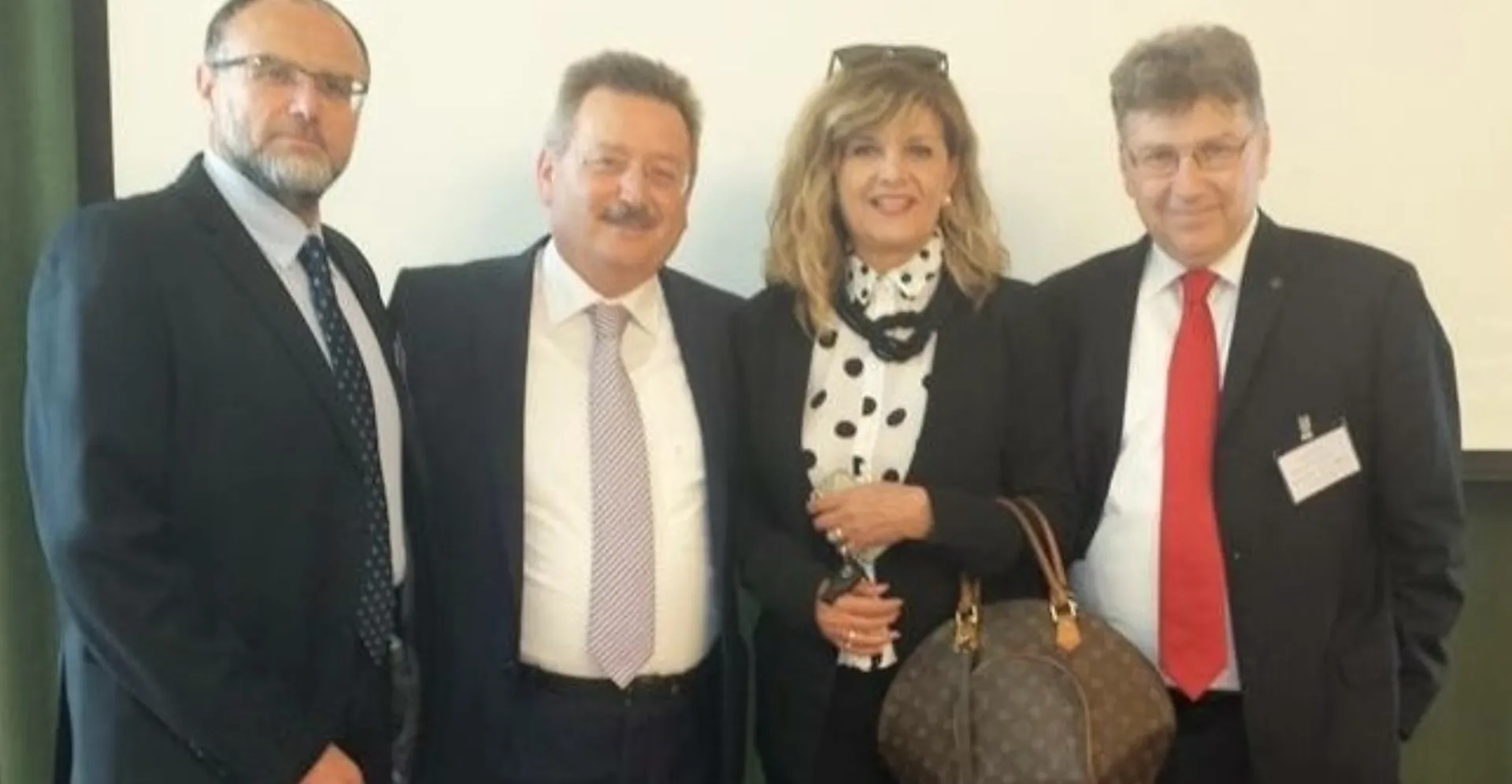 INTERAMERICAN: Δυναμική παρουσία στην ημερίδα του MDRT στις Σέρρες