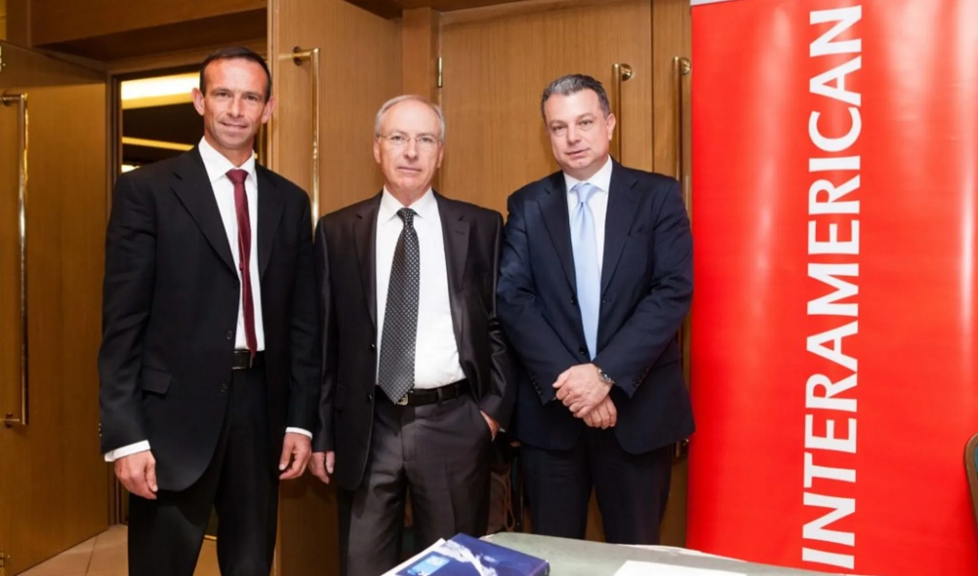 Η INTERAMERICAN χορηγός στο Συνέδριο της ΣΕΕΔΔΕ