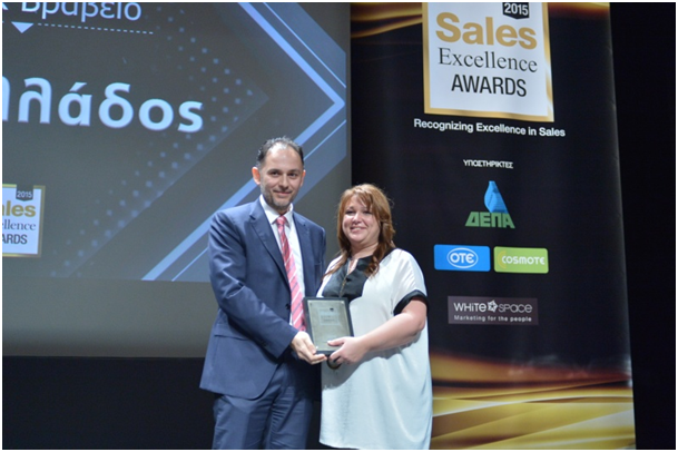NN Hellas: Δύο Sales Excellence Awards για τη Διεύθυνση Πωλήσεων