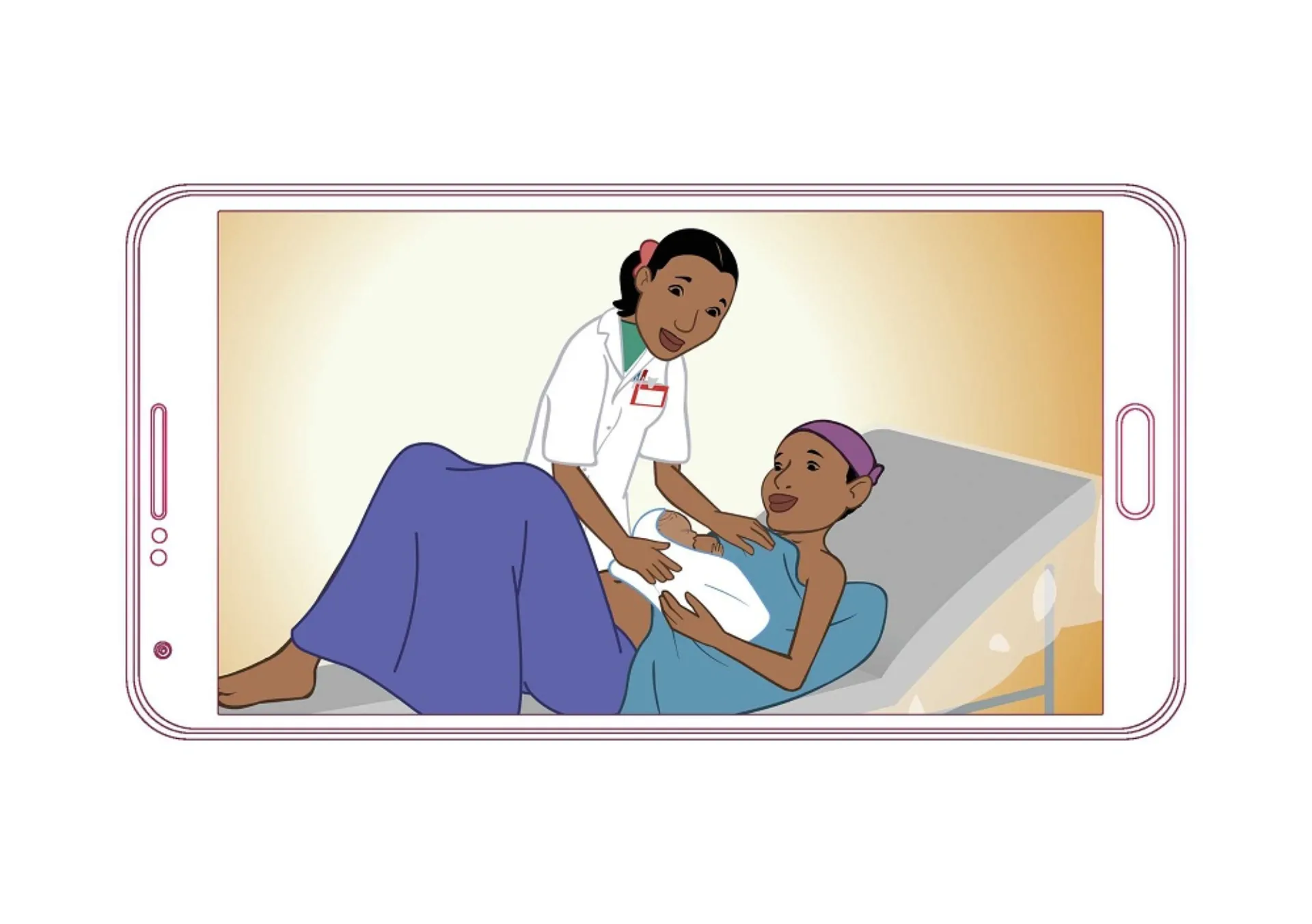 The Safe Delivery App: Μία εφαρμογή από τη Δανία σώζει τις ζωές νέων μητέρων