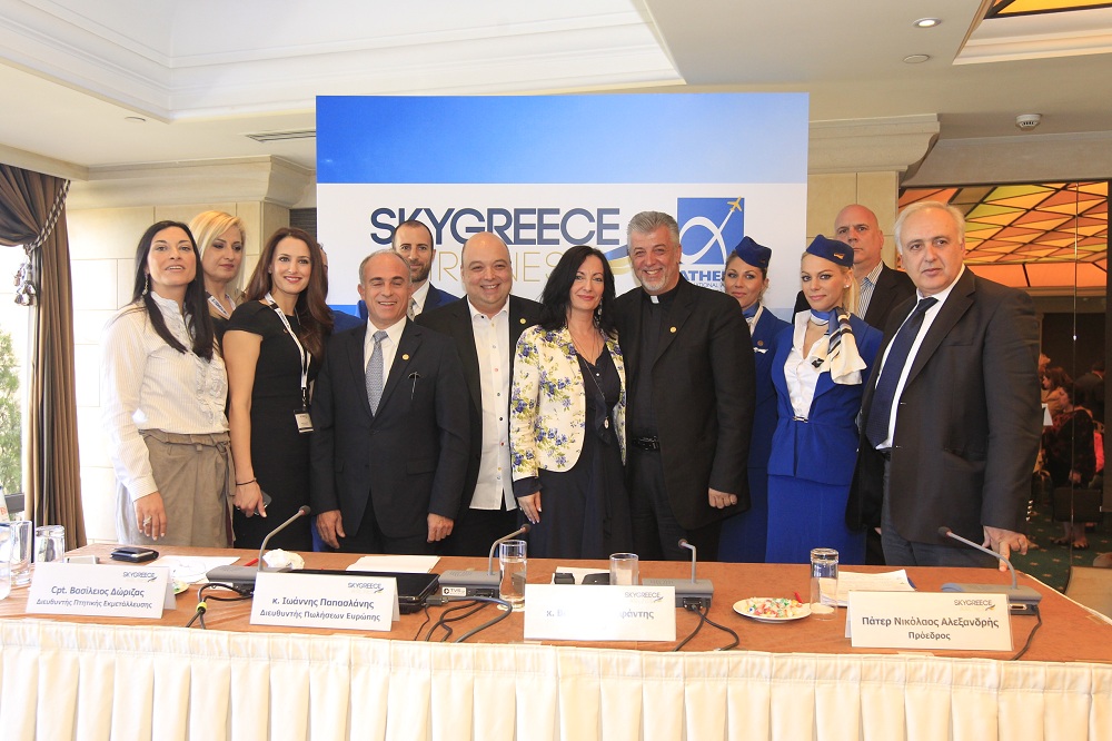 SkyGreece Airlines: Έναρξη των υπερατλαντικών πτήσεων