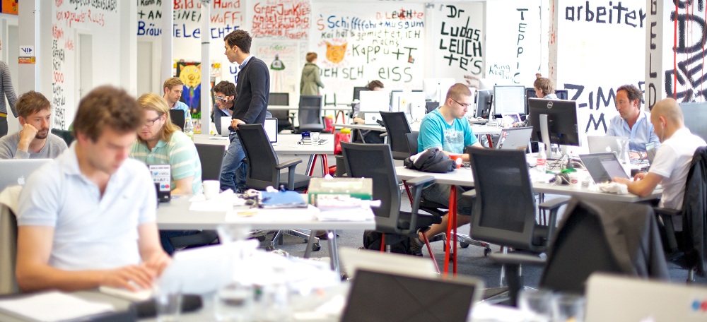 ERGO: Ενισχύει και προσκαλεί νεοφυείς επιχειρήσεις