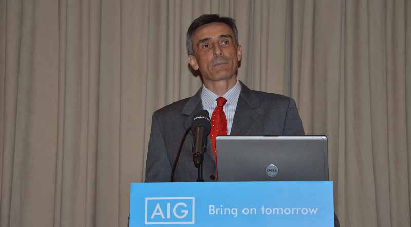 AIG: Ενίσχυση του Ανθρώπινου Δυναμικού