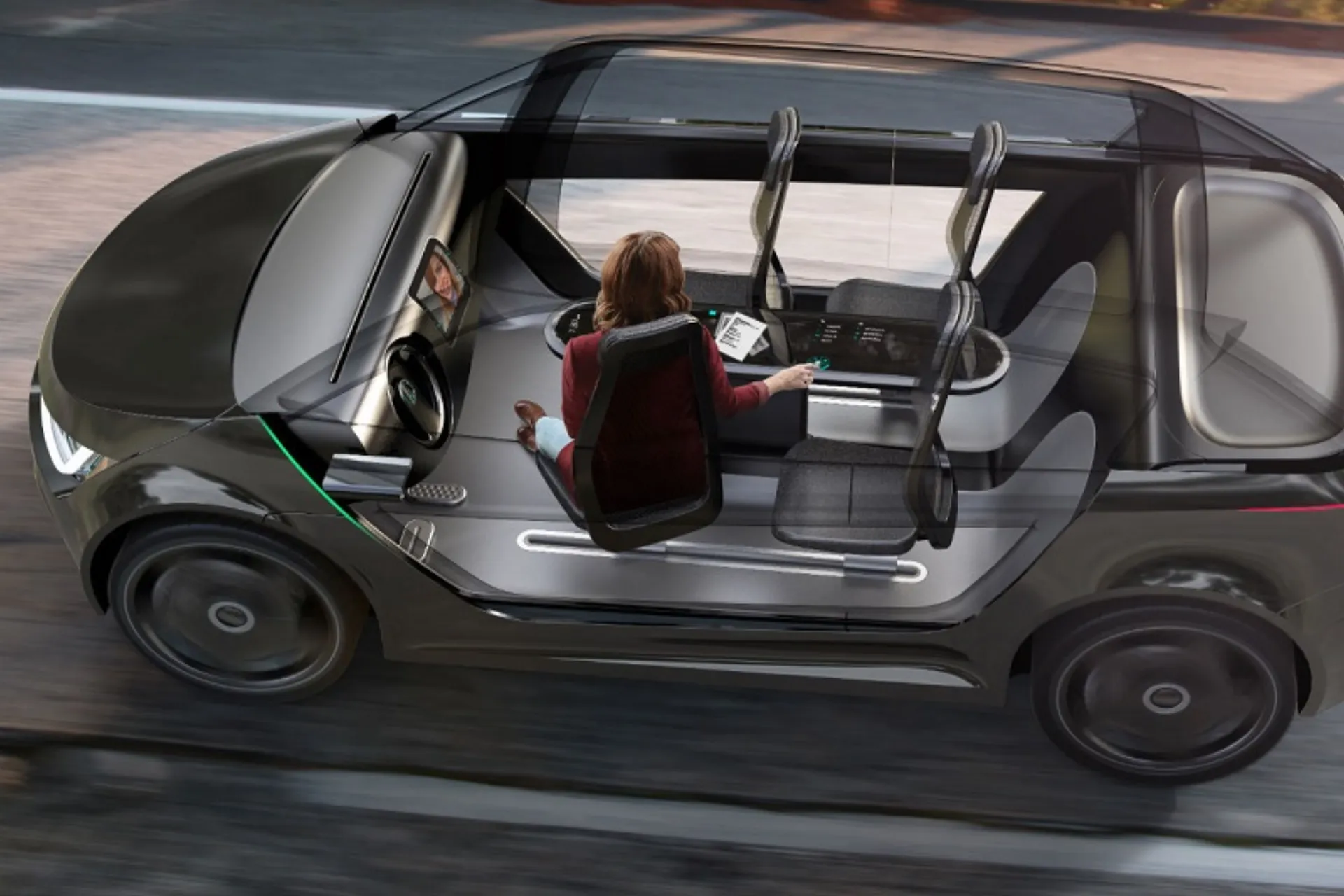 Τα αυτοκινούμενα οχήματα αλλάζουν το τοπίο στην ασφάλιση αυτοκινήτου