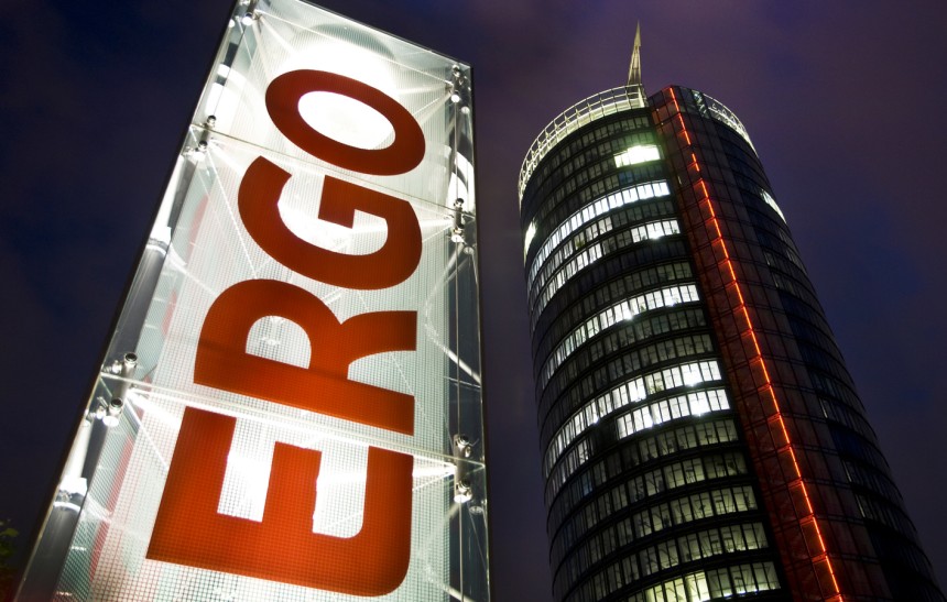 Νέος πρόεδρος της ERGO ο CEO της Allianz Deutschland