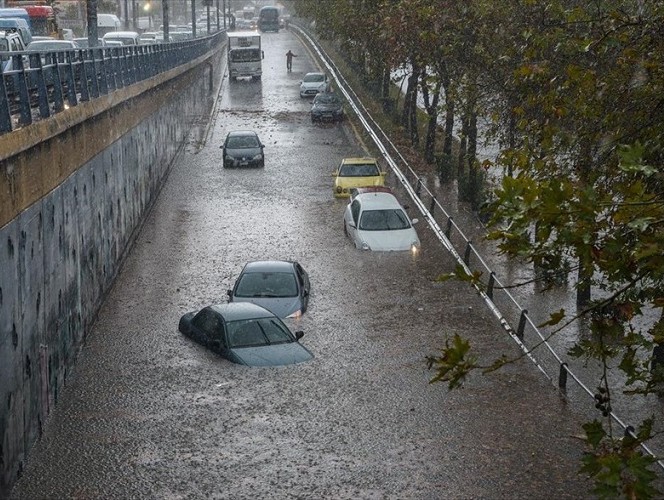 Έως 200% θα αυξηθούν οι καταστροφές από πλημμύρες τον 21ο αιώνα