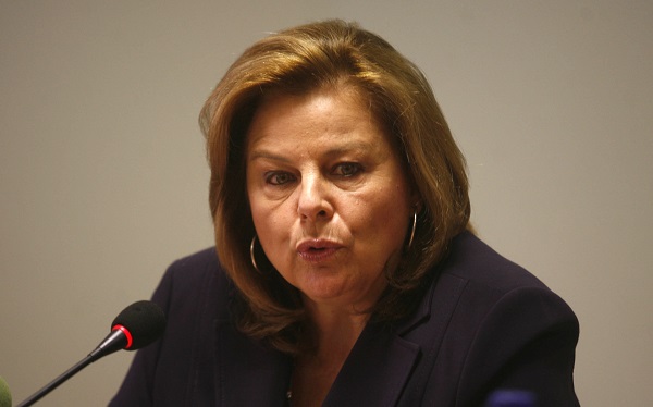 Η Λούκα Κατσέλη στο “τιμόνι” της Ελληνικής Ένωσης Τραπεζών