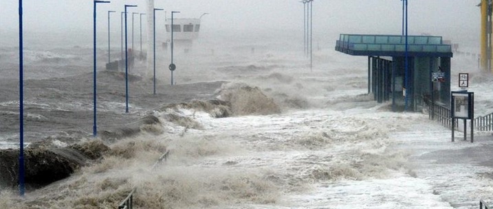 Έως 2 δισ. ευρώ το ασφαλιστικό κόστος από τον κυκλώνα Niklas