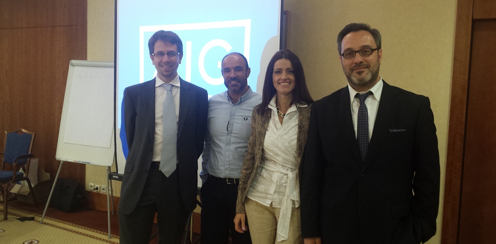 AIG: Σεμινάρια για τους συνεργάτες της Brokers Union Μεσίτες Ασφαλειών Α.Ε.