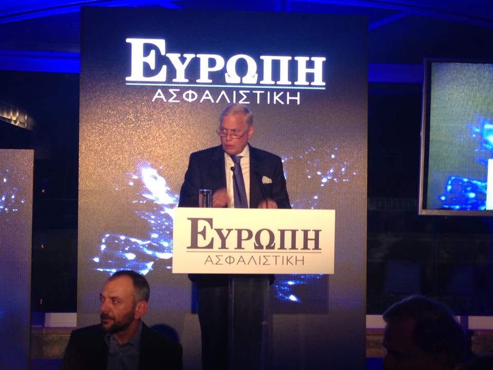 “Καλπάζει” η ΕΥΡΩΠΗ Ασφαλιστική