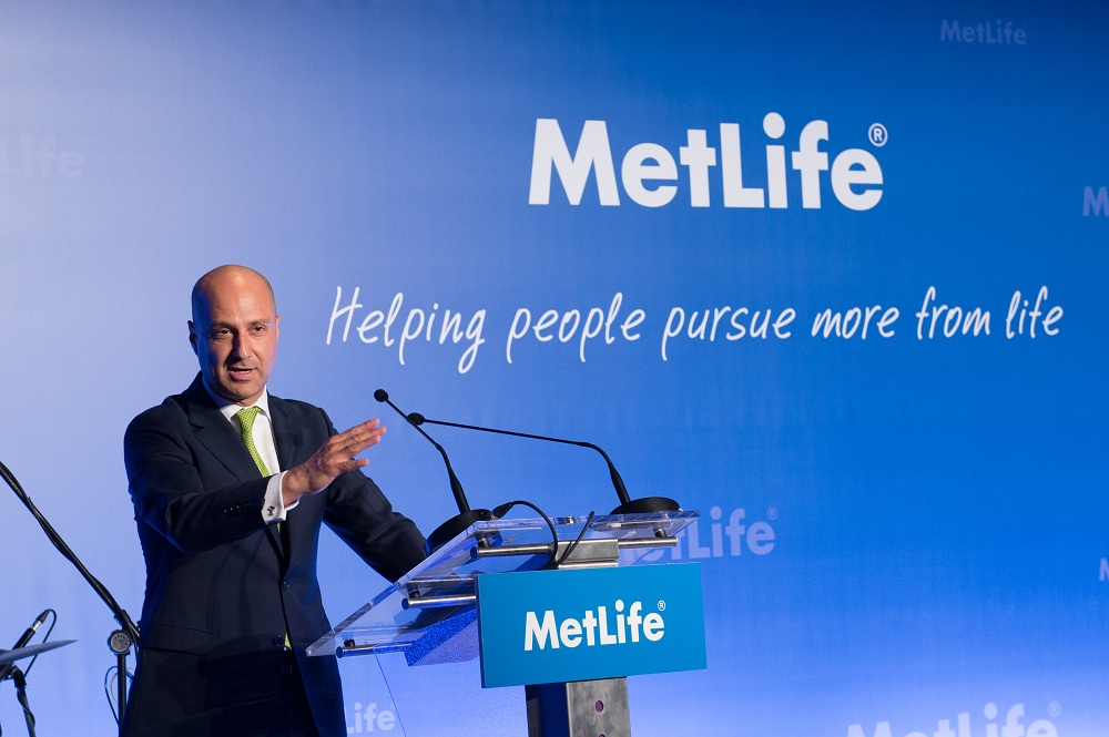 H MetLife τιμά και βραβεύει τους κορυφαίους