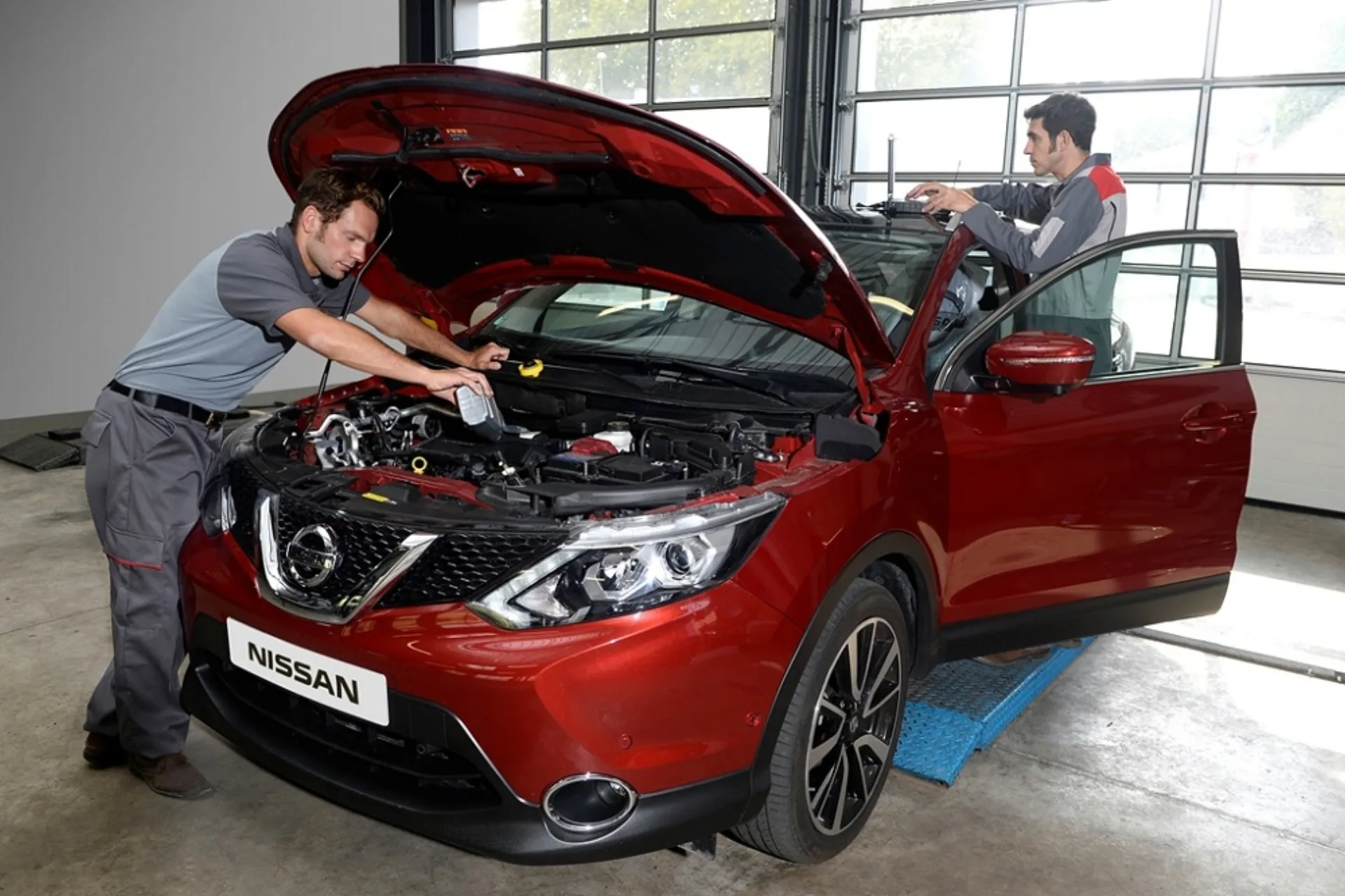 Nissan After Sales: Προσφορών συνέχεια!