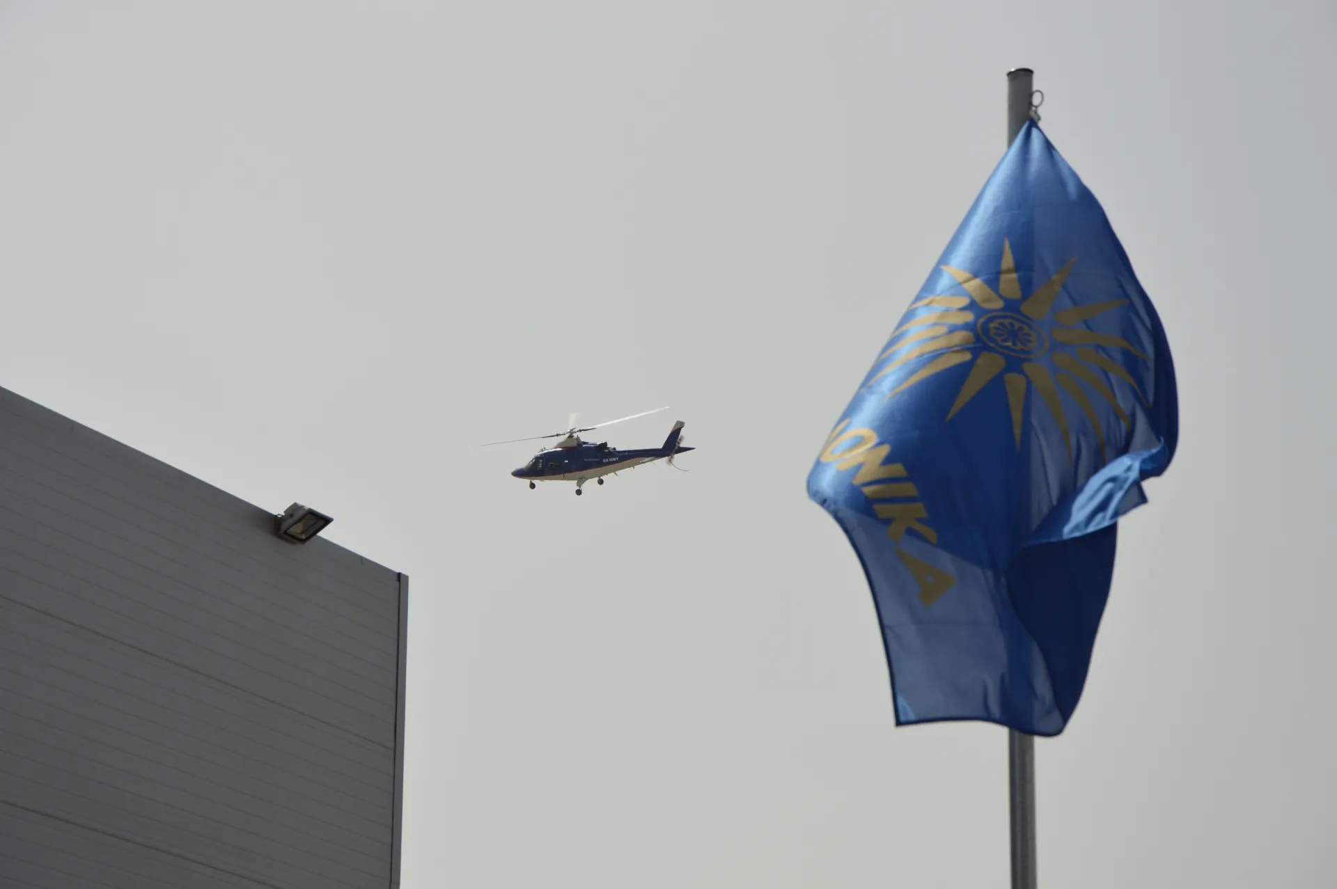 Ιδού το νέο πολυσυνεργείο της ΙΝΤΕΡΣΑΛΟΝΙΚΑ στην Αθήνα