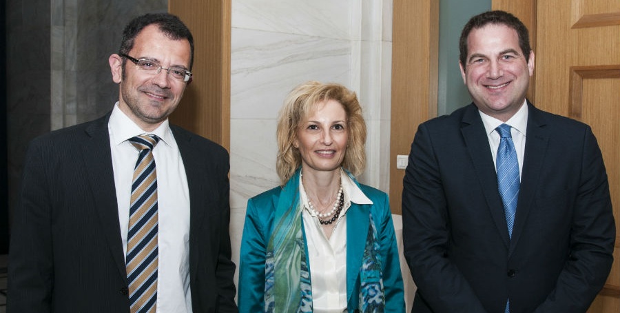 ERB Ασφαλιστικές Υπηρεσίες ΑΕΜΑ: Εκδήλωση για την ασφάλιση Πιστώσεων