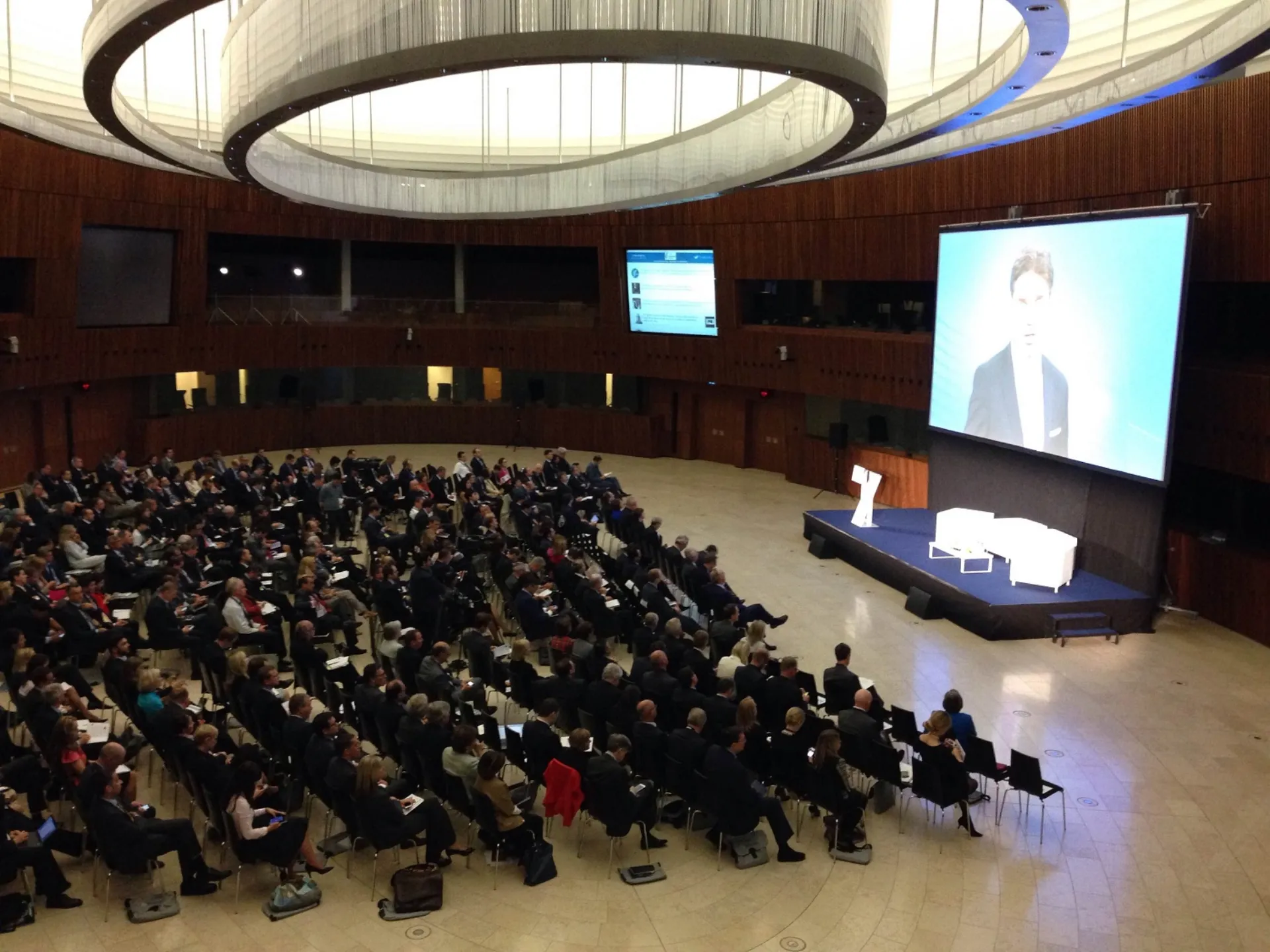 Το InsuranceDaily στο 7ο Διεθνές Συνέδριο του Insurance Europe