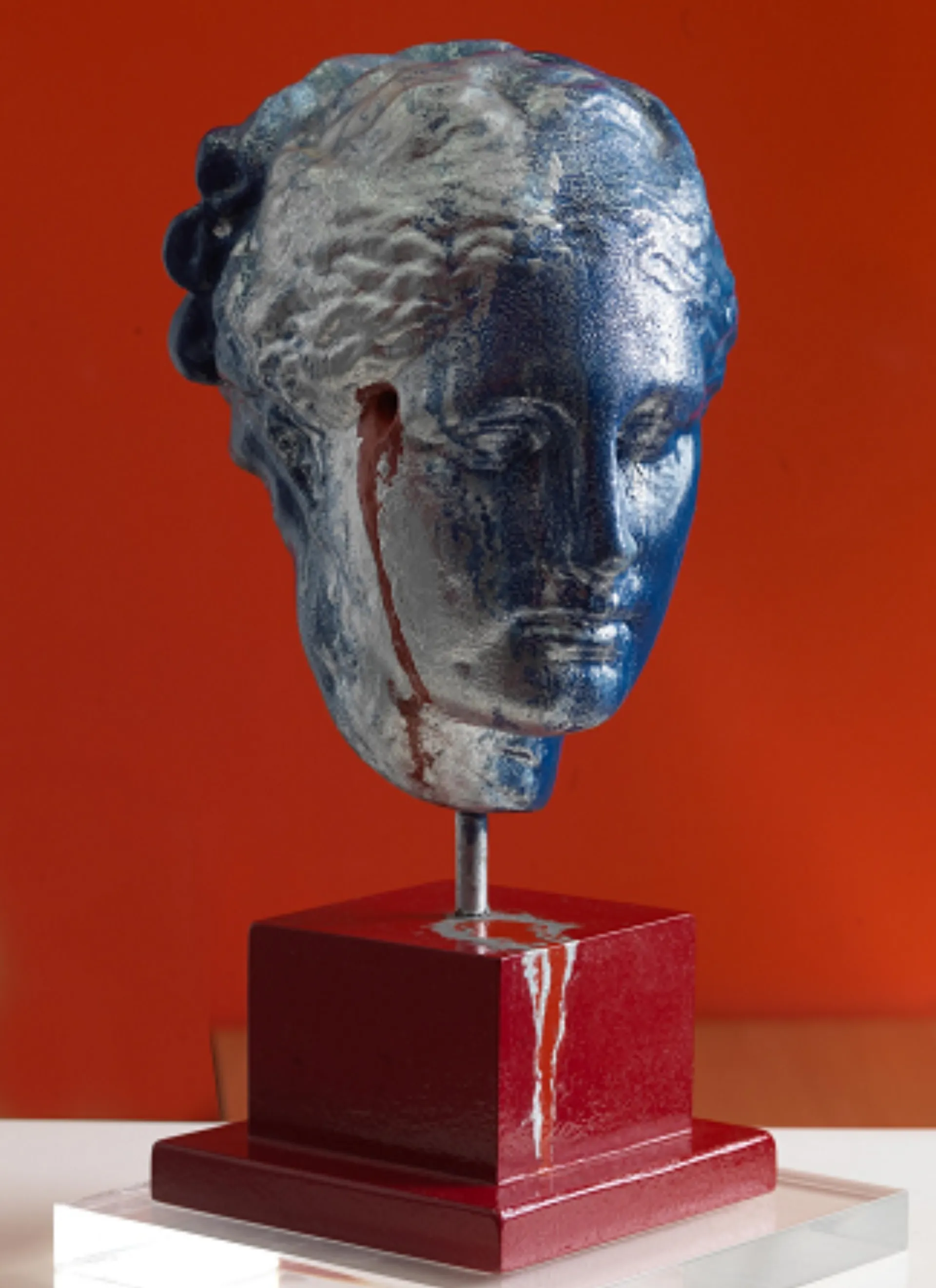 H «fragile» Υγεία, οι Τέχνες και η INTERAMERICAN