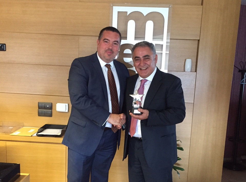 Mega Βrokers SA: Τιμητική βράβευση από την Groupama Φοίνιξ Ασφαλιστική