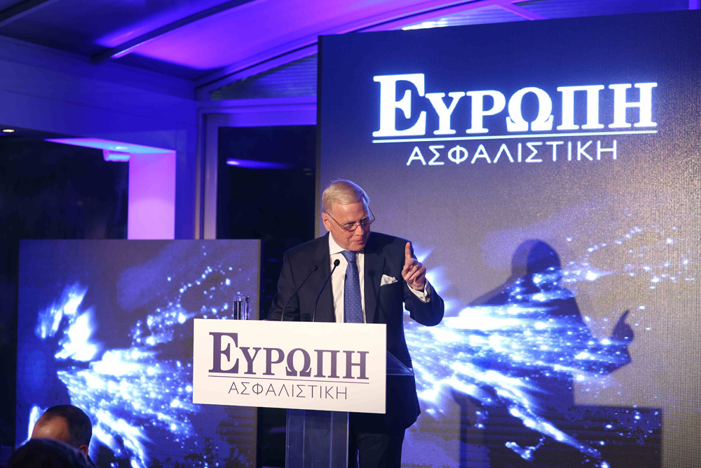 Στους 200 πιο κερδοφόρους Ομίλους η ΕΥΡΩΠΗ Ασφαλιστική