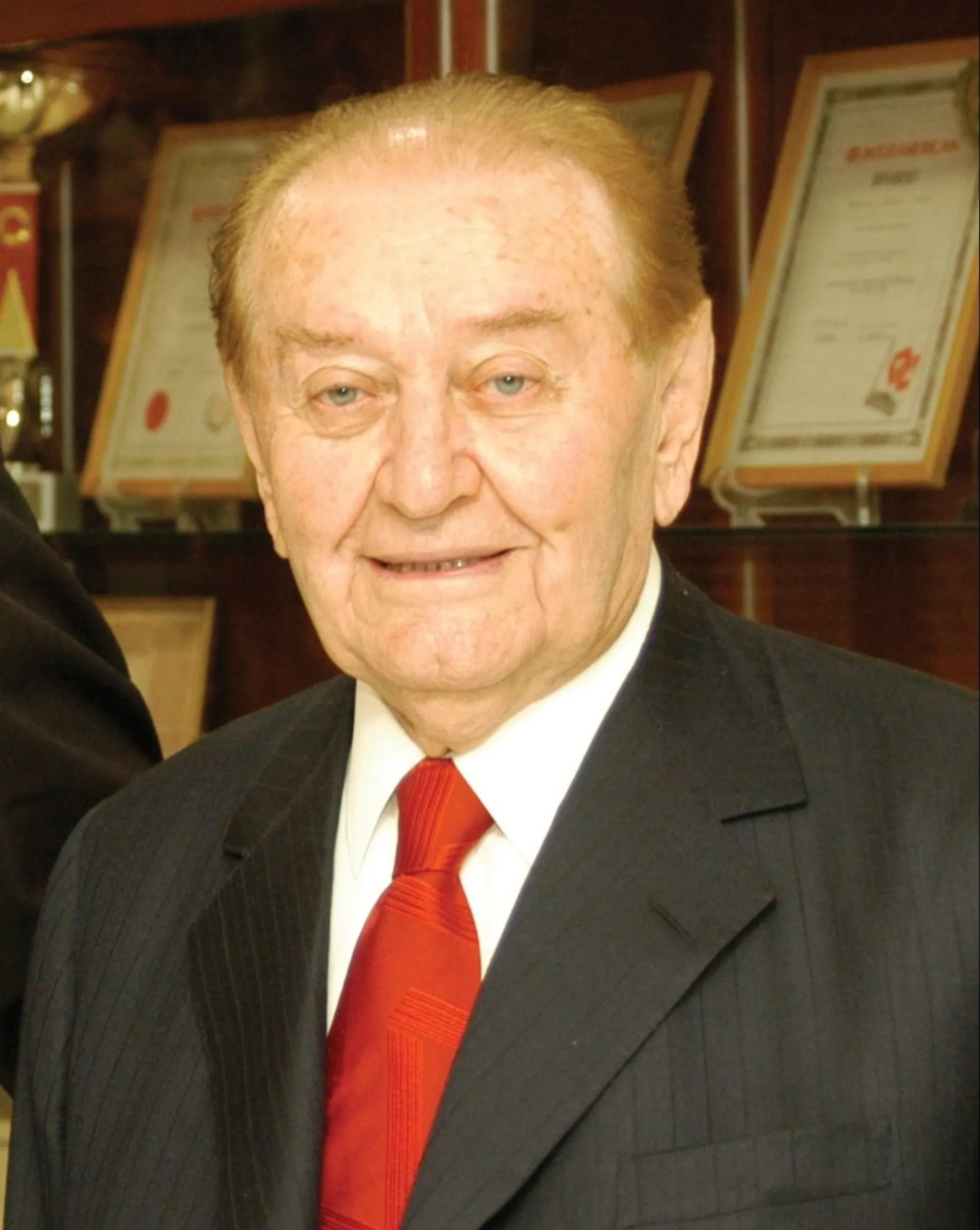 Interamerican: Έφυγε ένας καθαρόαιμος ευγενής των ασφαλίσεων