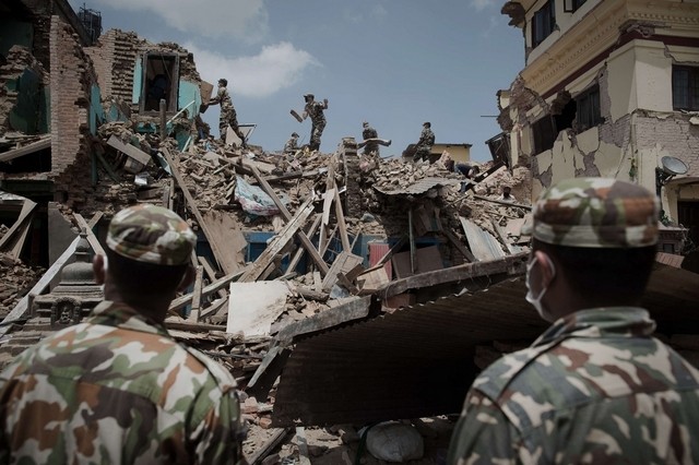 Νεπάλ: Μόλις το 5% του πληθυσμού έχει ασφάλεια