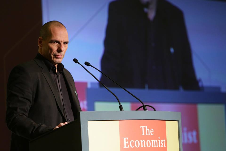 Γιάνης Βαρουφάκης: Το Ασφαλιστικό δεν είναι βιώσιμο