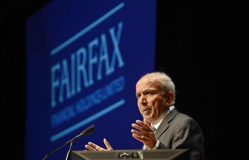 «Άνοιγμα» στη Ν. Αφρική από τη Fairfax με την εξαγορά της Zurich