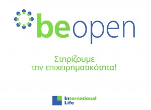 Be Open