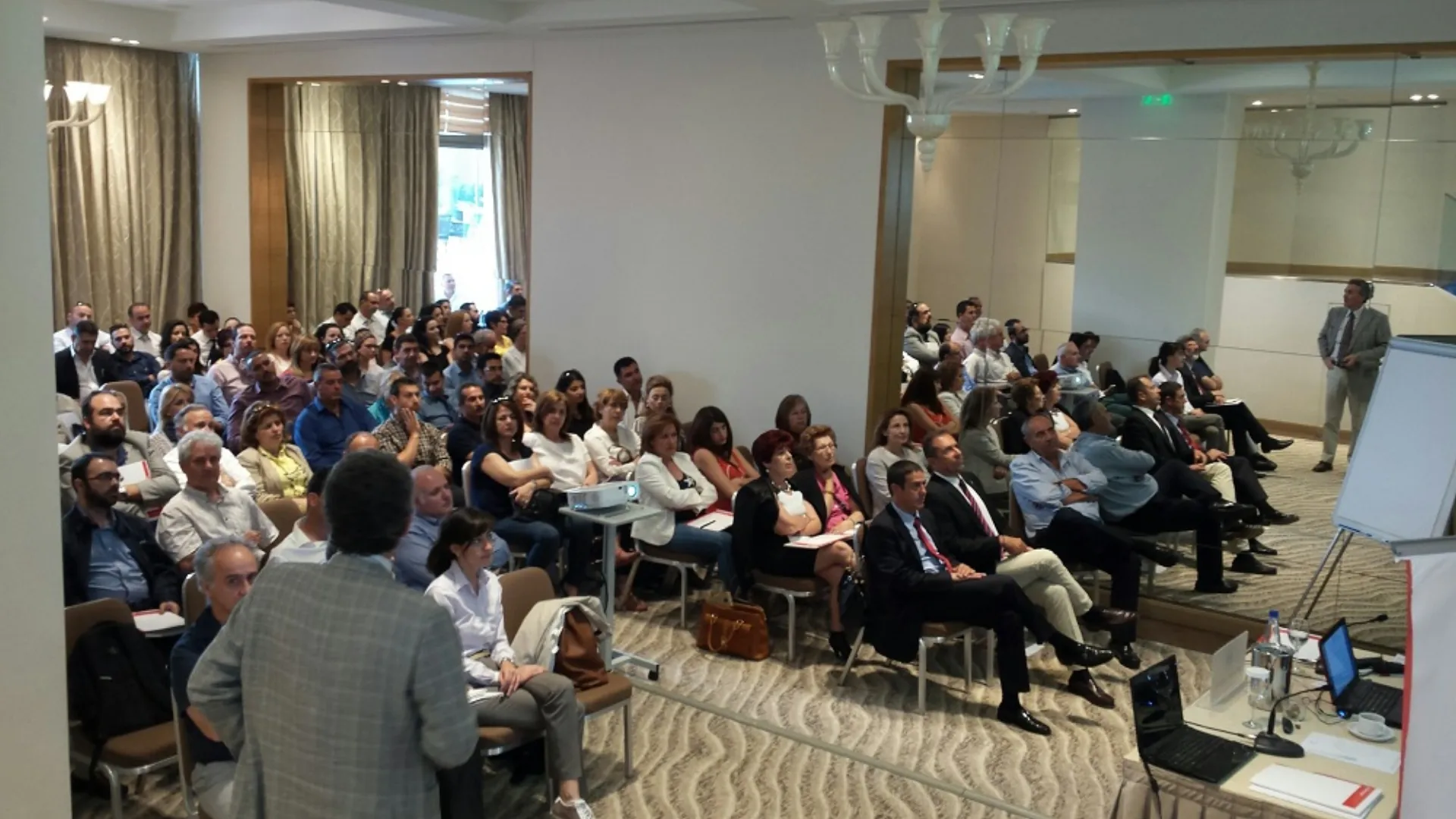 ΙΝΤERAMERICAN: Αναπτύσσει και τις Γενικές Ασφαλίσεις στην Κρήτη