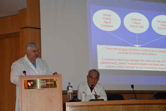 Διαβαλκανικό: Το πρώτο βιοαπορροφήσιμο stent β΄ γενιάς για στένωση αρτηριών