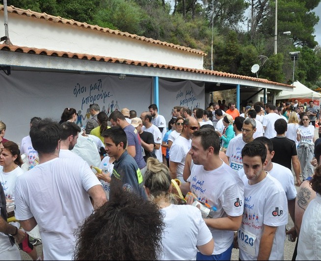 «Όλοι μαζί μπορούμε» με την Dur