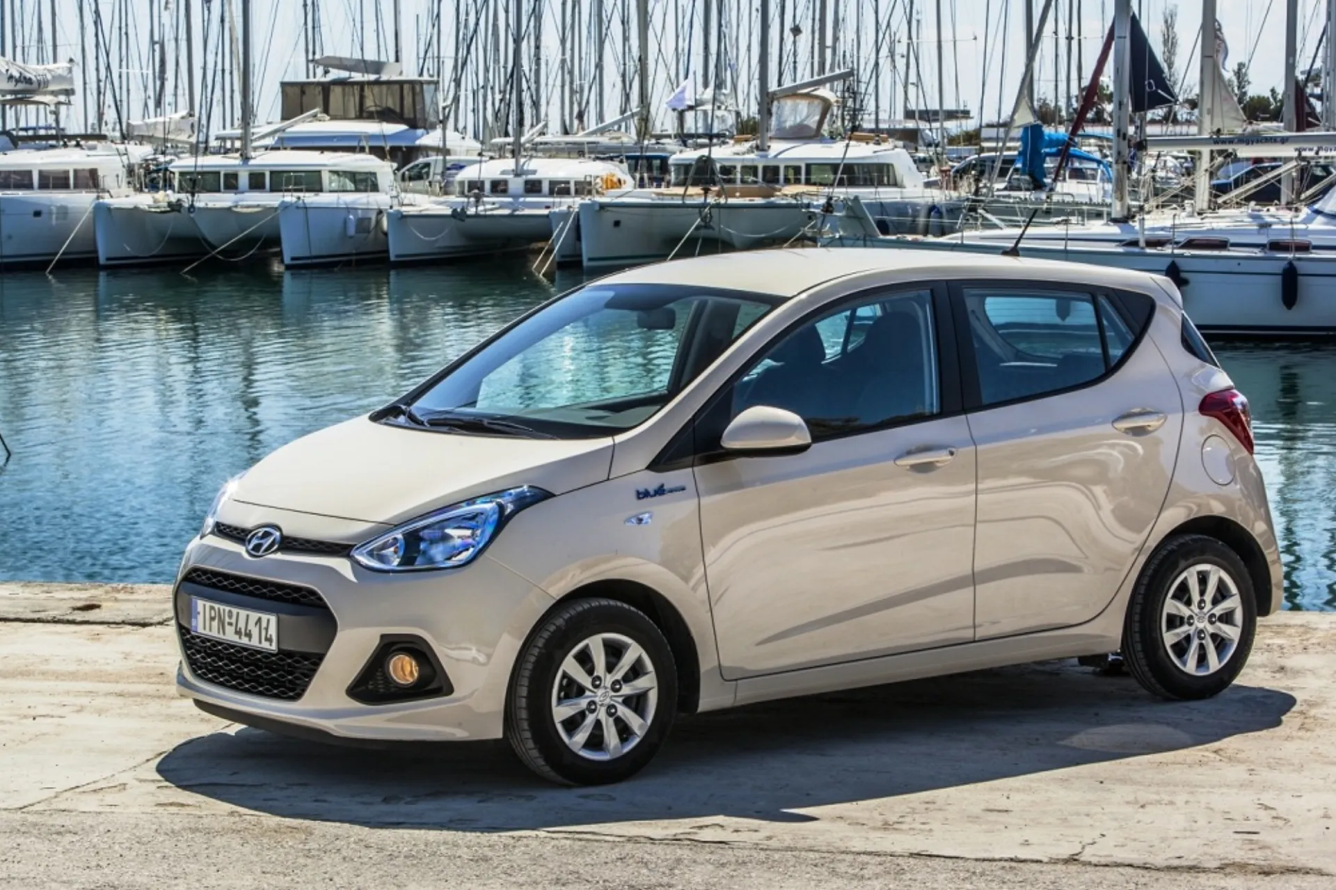 Το Hyundai i10 αναδείχθηκε το «Καλύτερο Αυτοκίνητο Πόλης»