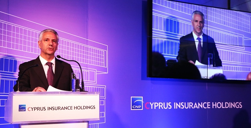 Νέο κτίριο CNP Cyprus Insurance Holdings