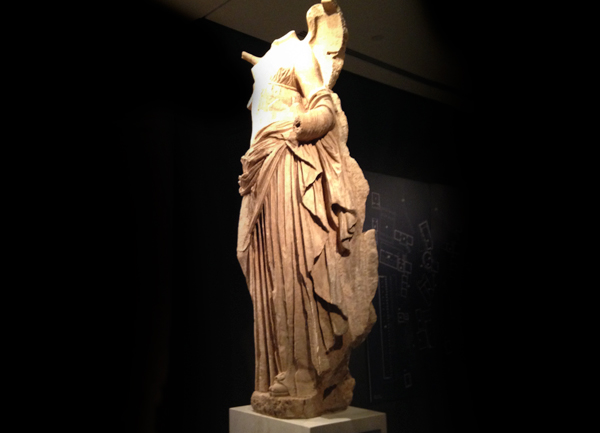 Η INTERAMERICAN για «Τα μυστήρια των Μεγάλων Θεών»