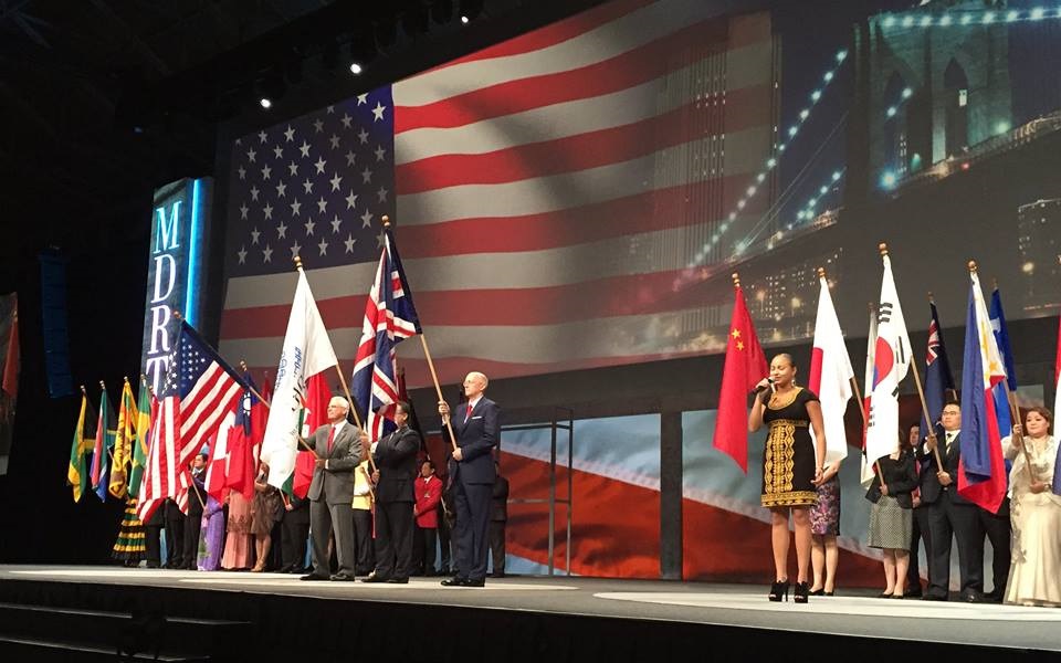 Κάθε χρόνο και καλύτερο το ετήσιο Συνέδριο του MDRT