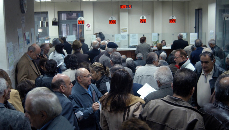 Χαμένα τα ασφαλιστικά ταμεία από την αύξηση των ορίων συνταξιοδότησης