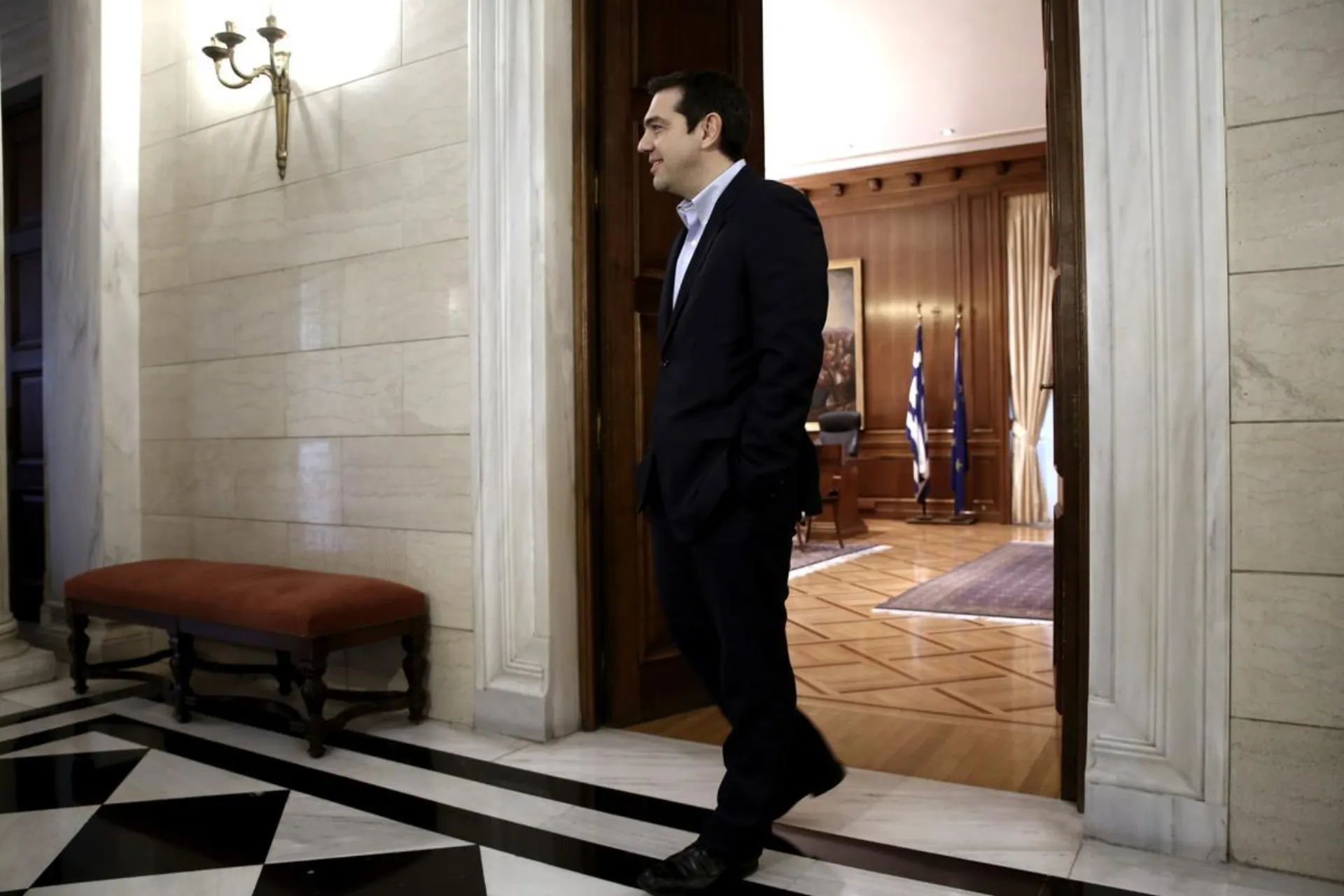 Νέα πρόταση για διετές δάνειο από την ελληνική κυβέρνηση