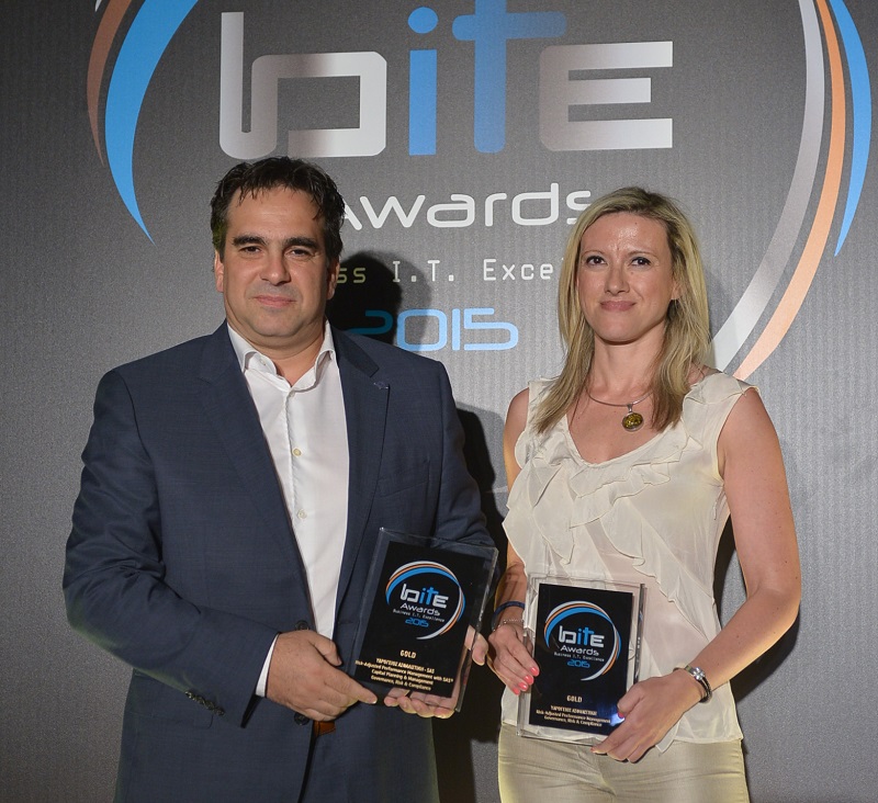 Ydrogios Bite awards 2