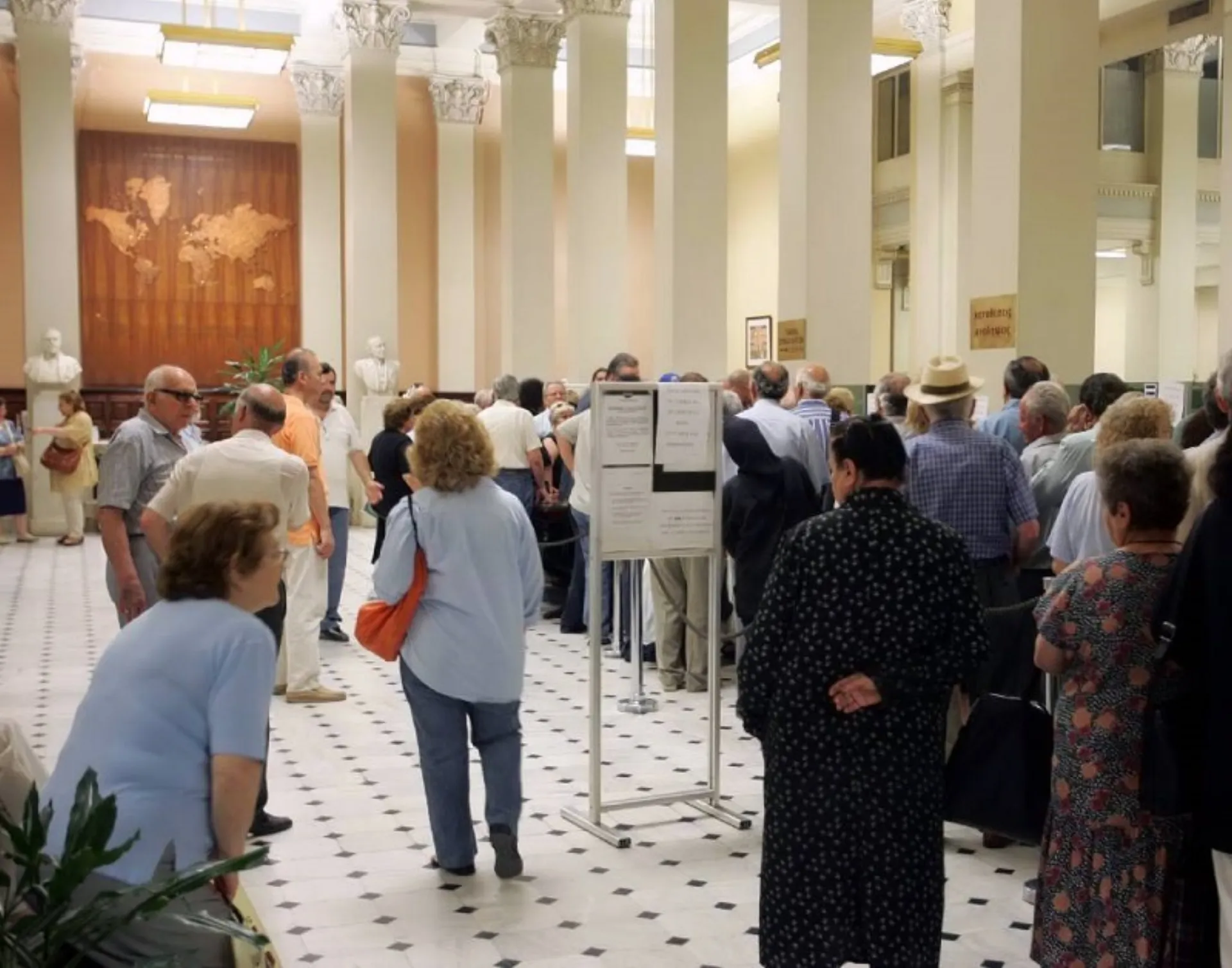 Έρχεται «καυτός» Οκτώβρης για το Ασφαλιστικό
