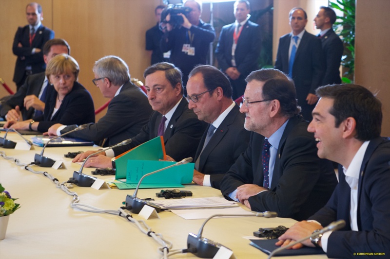 Συμφωνία μέχρι την Κυριακή ή Grexit