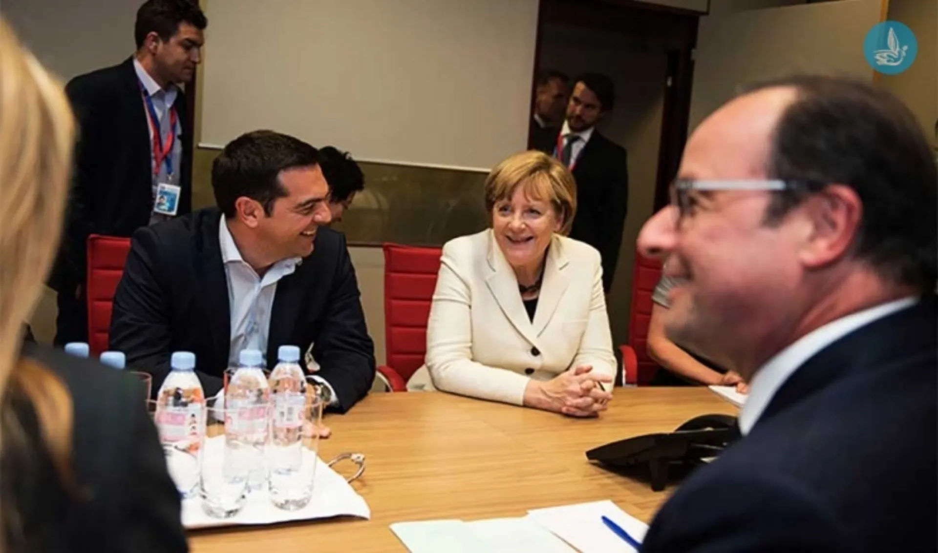 Ομόφωνη συμφωνία για την Ελλάδα