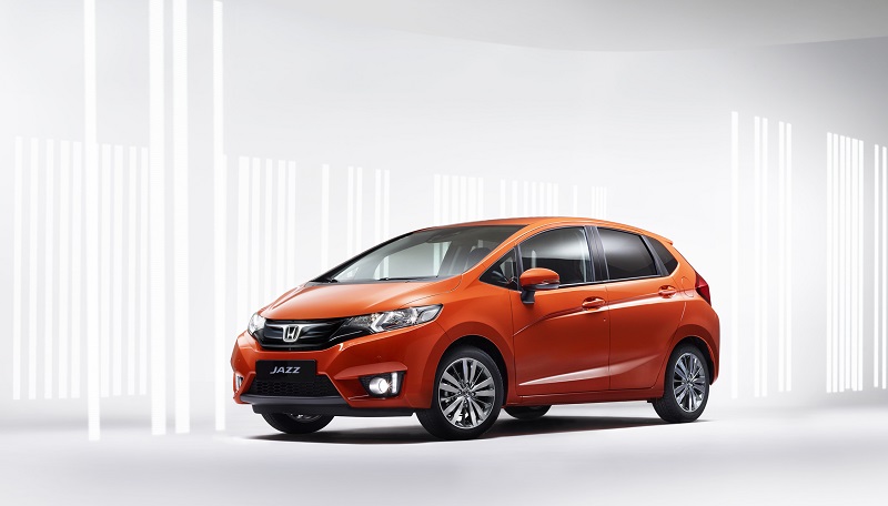 H τρίτη γενιά Honda Jazz επαναπροσδιορίζει την κατηγορία- Β