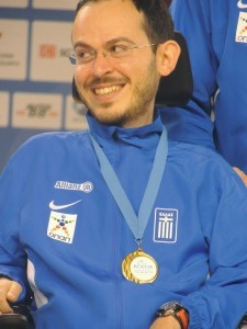 Γρηγόρης Πολυχρονίδης