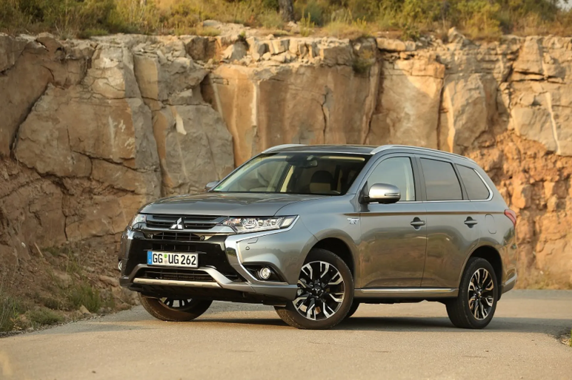 Mitsubishi Motors: Στη Διεθνή Έκθεση Αυτοκινήτου της Φρανκφούρτης 2015 (IAA)