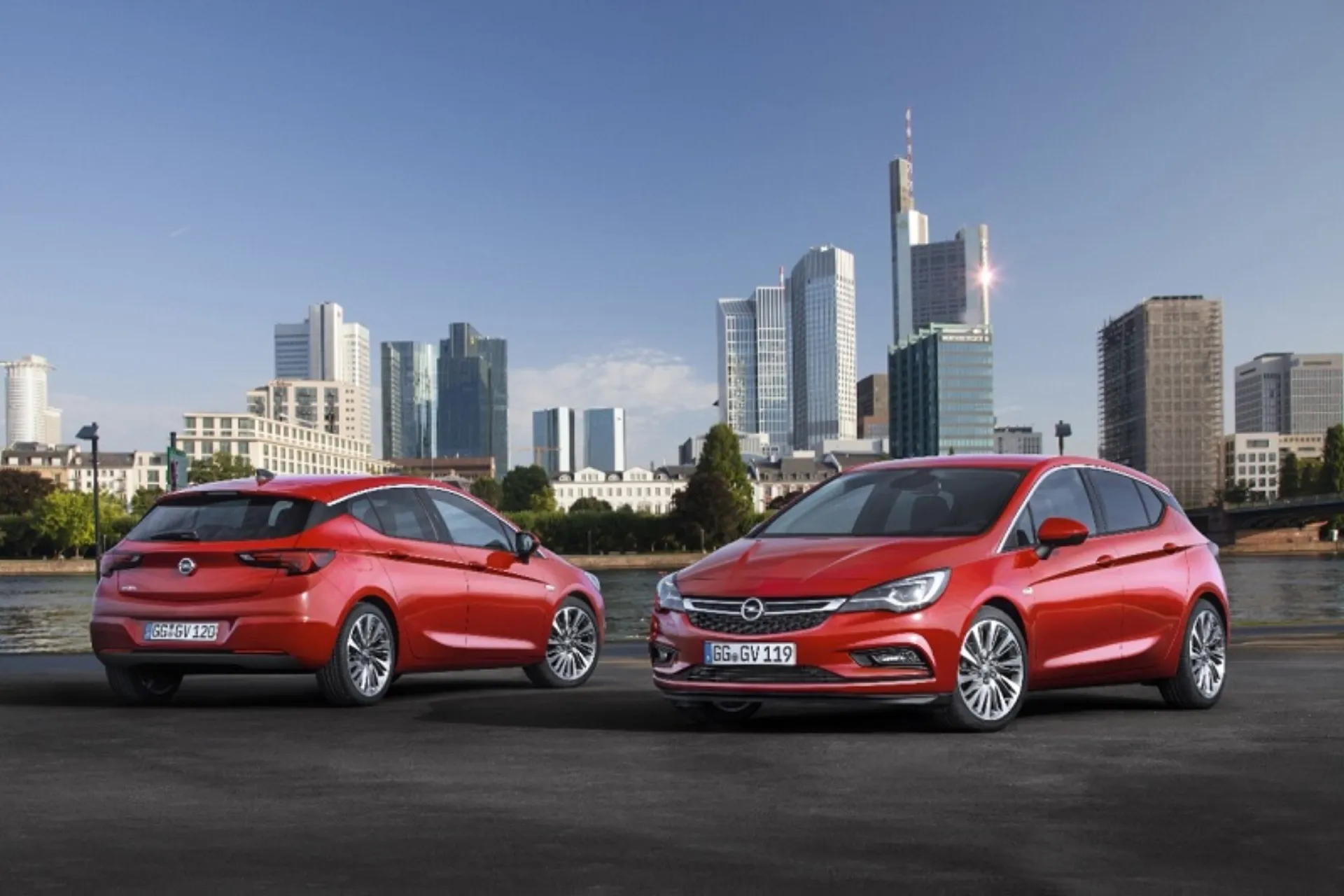 Παγκόσμια Πρεμιέρα για το Νέο Astra: Η Opel στο 2015 IAA