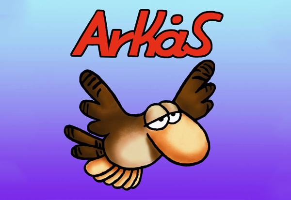 Στον κλάδο μας εκτιμούμε ιδιαίτερα το χιούμορ. Δείτε σκίτσο του Αρκά