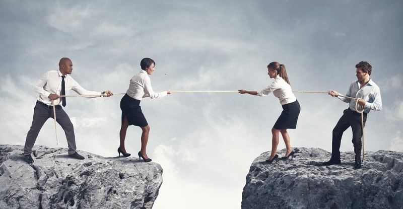 5 τρόποι για να εξουδετερώσετε τον ανταγωνισμό