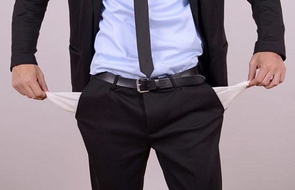 Atradius: Κατά 75% υψηλότερα τα επίπεδα αφερεγγυότητας το 2015 vs 2007